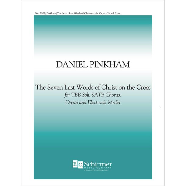 The Seven Last Words of Christ on the Cross