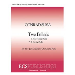 Two Ballads: No. 2. Pretty Polly