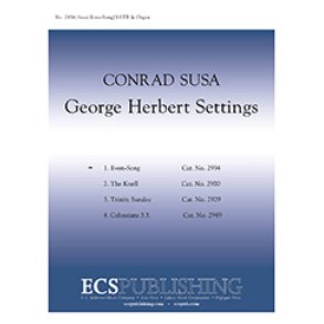 George Herbert Settings: Even-Song