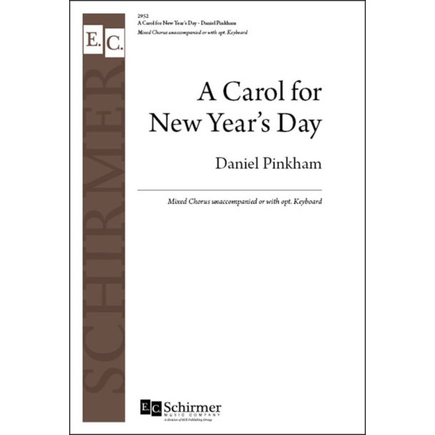 Carol for New Year's Day