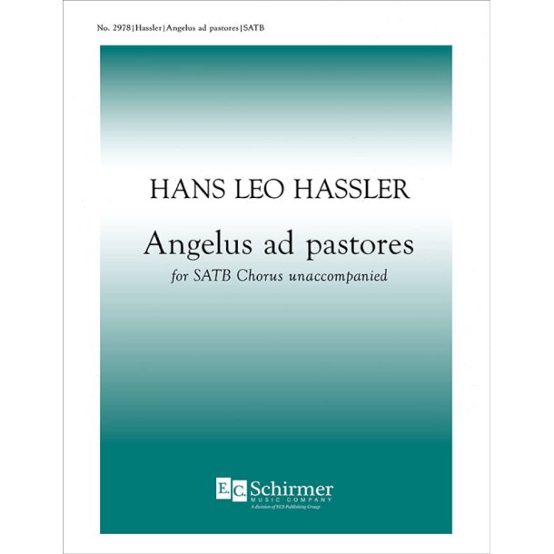 Angelus ad pastores : Angel Hosts to the Shepherds