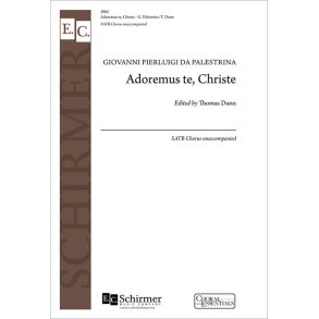 Adoramus te, Christe