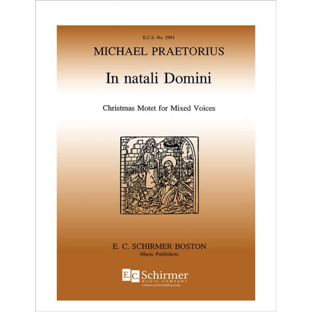 In natali Domini : At the birth of Christ