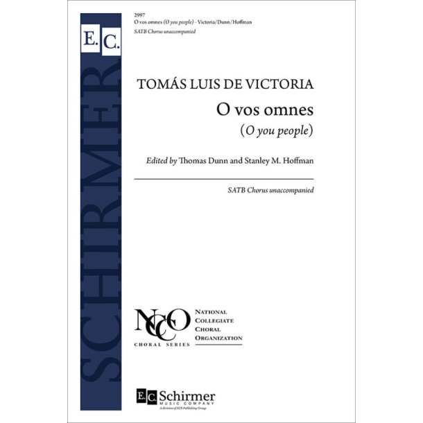 O vos omnes : O ye people