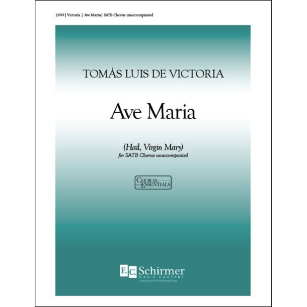 Ave Maria : Hail, Virgin Mary