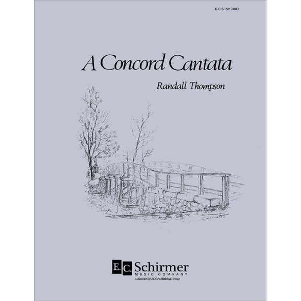 A Concord Cantata
