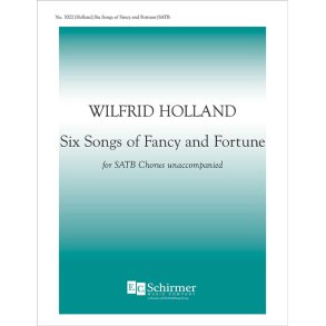 Six Songs of Fancy and Fortune