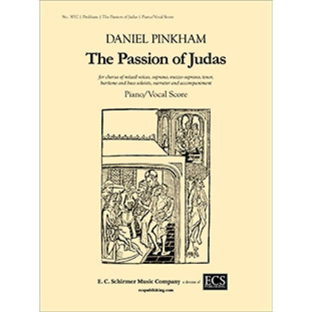 The Passion of Judas