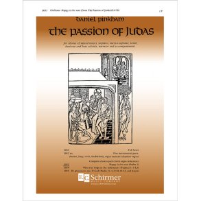 The Passion of Judas: Happy Is the Man