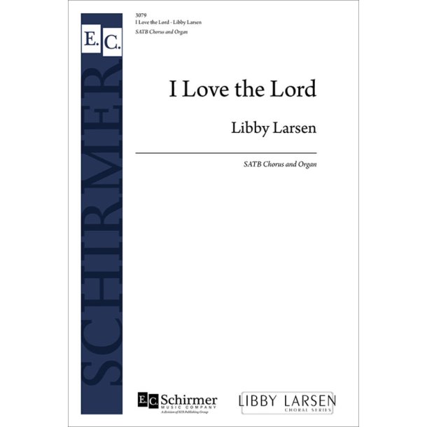I Love the Lord