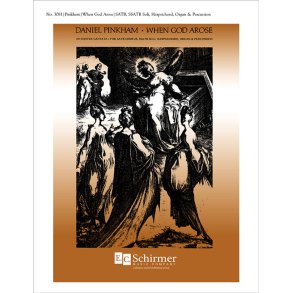 When God Arose : An Easter Cantata