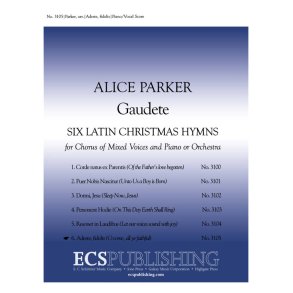 Gaudete: No. 6. Adeste Fideles