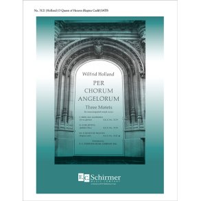 Per Chorum Angelorum: No. 3. O Queen of Heaven : Regina coeli