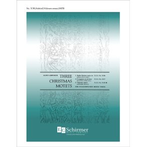 Three Christmas Motets: No. 3. Viderunt omnes : All Peoples Witness