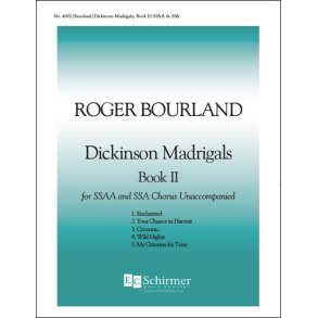 Dickinson Madrigals, Book II