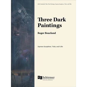 Three Dark Paintings