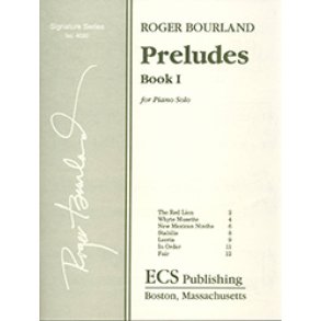 Preludes - Book I