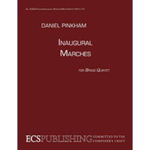 Inaugural Marches