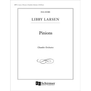 Pinions for Chamber Orchestra