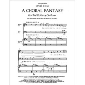 Christmas Trilogy: 3. God Rest Ye Merry, Gentlemen