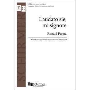 Canticle of the Sun: Laudato sie, mi signore