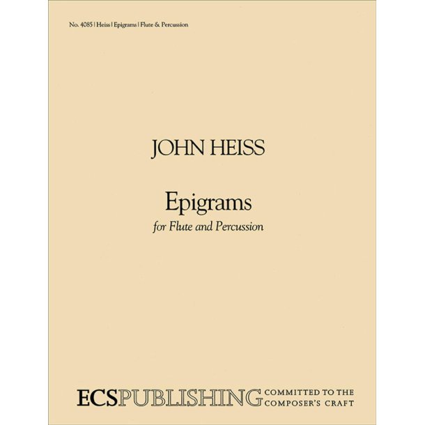Epigrams