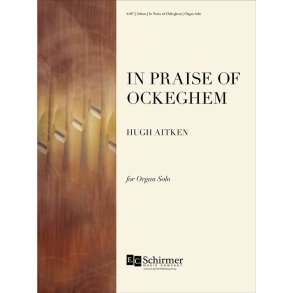 In Praise of Ockeghem