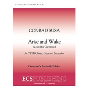 Arise And Wake : A Carol for Christmas