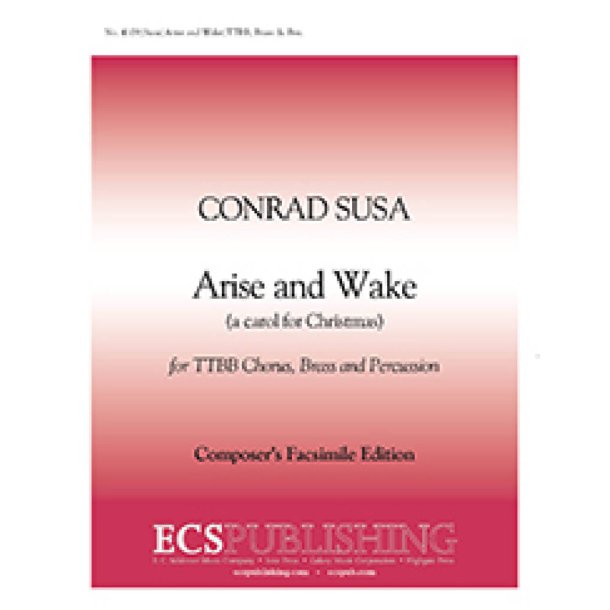 Arise And Wake : A Carol for Christmas