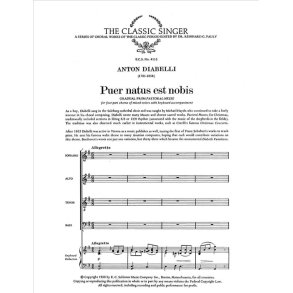 Puer natus est nobis : Christ Is Born This Holy Day