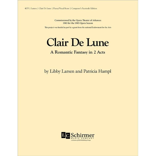 Clair de Lune
