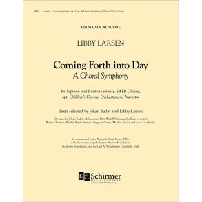 Coming Forth Into Day