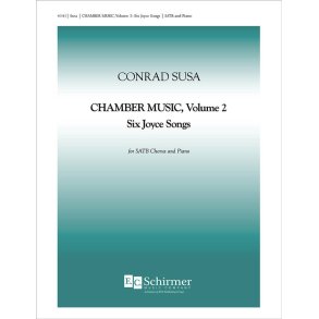 Six Joyce Songs: Vol. 2