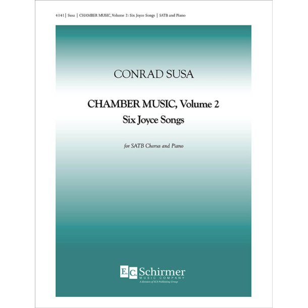 Six Joyce Songs: Vol. 2
