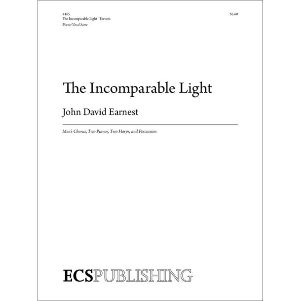 The Incomprehensible Light