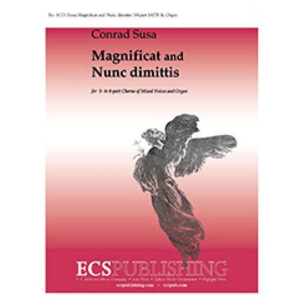 Magnificat & Nunc Dimittis