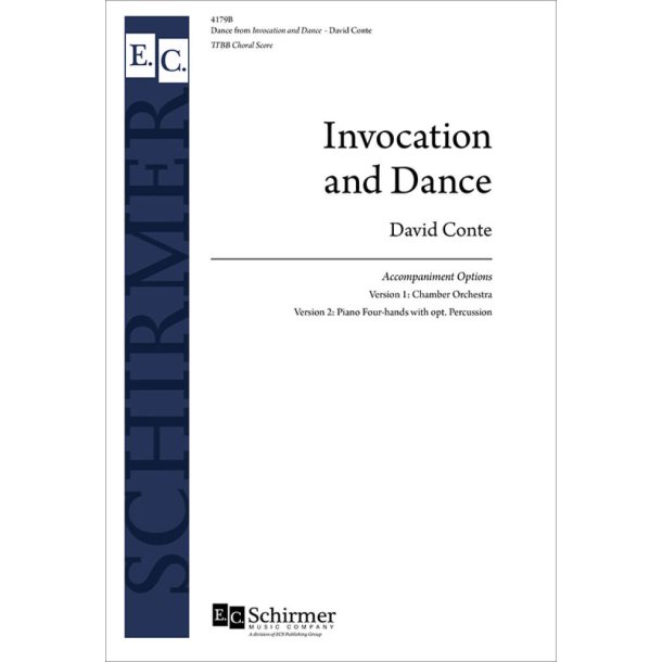 Invocation and Dance