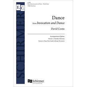 Invocation and Dance: Dance