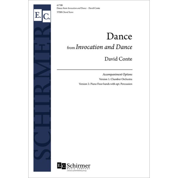 Invocation and Dance: Dance