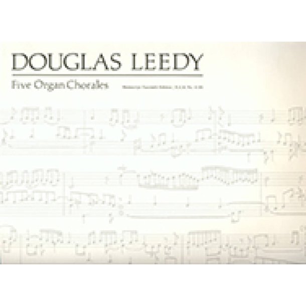 Five Organ Chorales