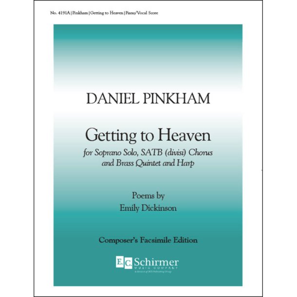 Getting to Heaven