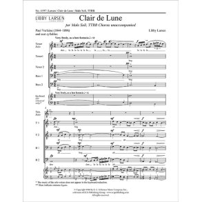 Clair de Lune