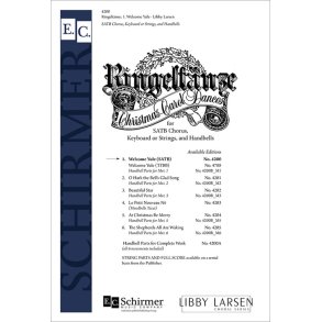 Ringeltanze: 1. Welcome Yule