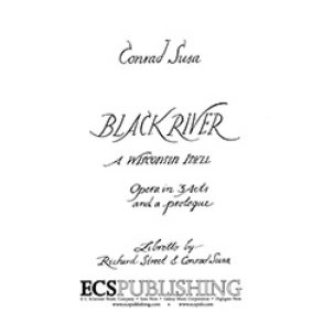 Black River, A Wisconsin Idyll