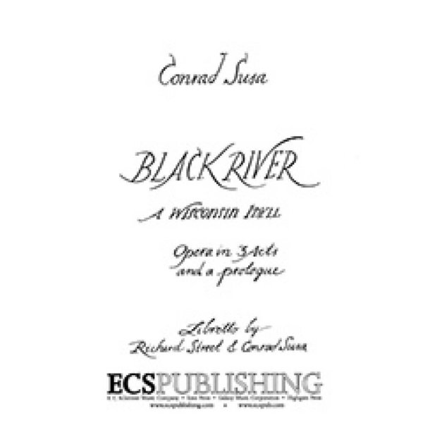 Black River, A Wisconsin Idyll