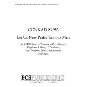 Let Us Now Praise Famous Men