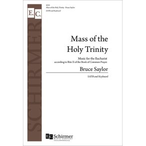 Mass of the Holy Trinity