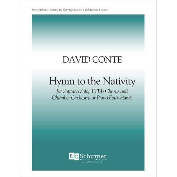 Hymn to the Nativity