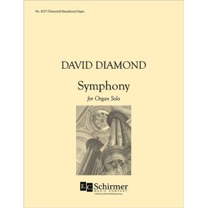 Symphony for Organ