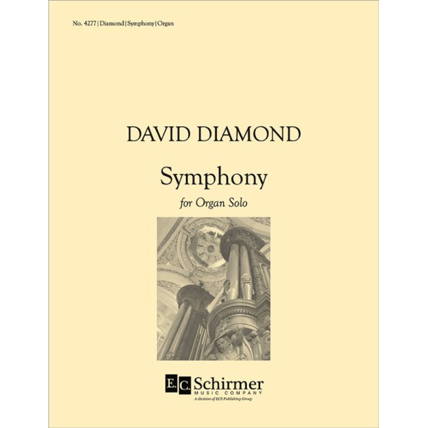 Symphony for Organ